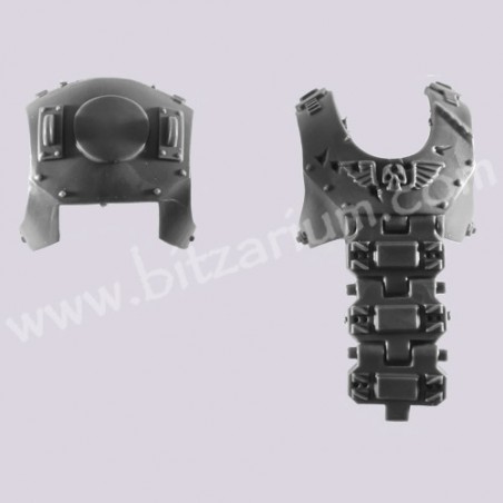 Carapace Armour 3 - Bullgryns