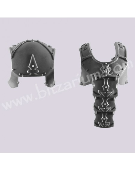 Carapace Armour 4 - Nork Deddog