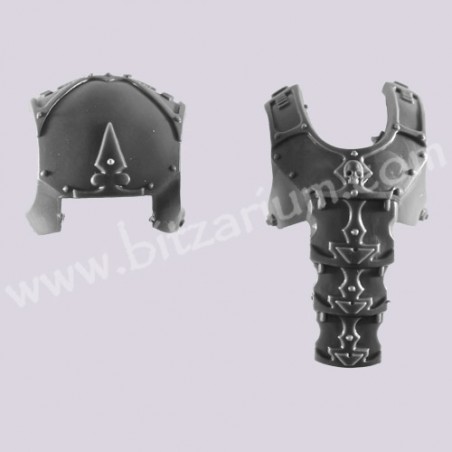 Armure Carapace 4 - Nork Deddog