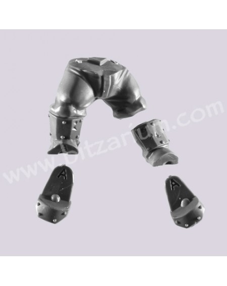 Jambes 1 - Ogryns