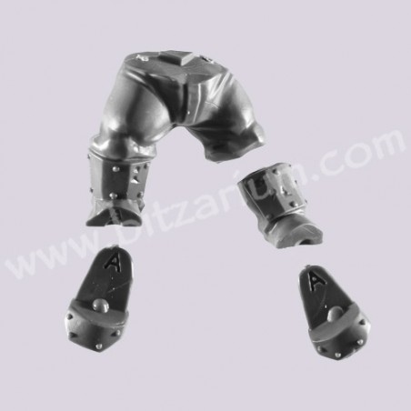Jambes 1 - Ogryns