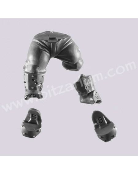 Legs 2 - Ogryns