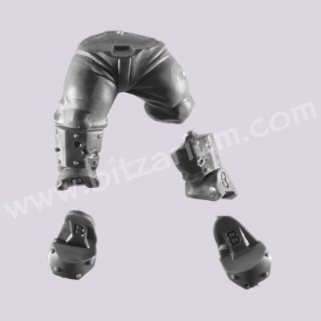 Legs 2 - Ogryns