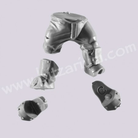 Jambes 3 - Ogryns