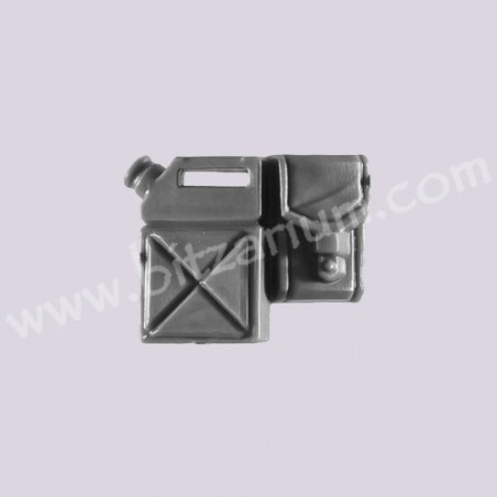 Jerrycan 1 - Bullgryns