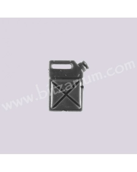 Jerrycan 2 - Bullgryns