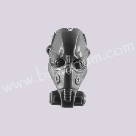 Head G - Bullgryns