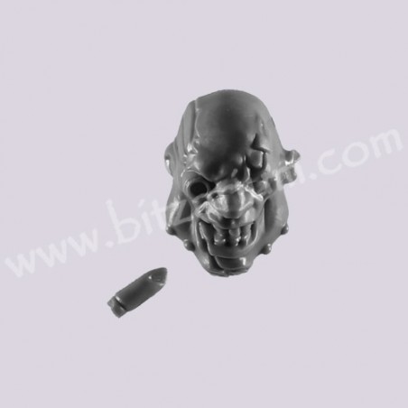 Head I - Nork Deddog