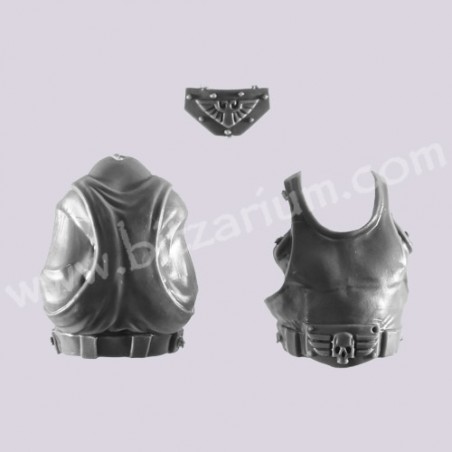 Torso 1 - Ogryns