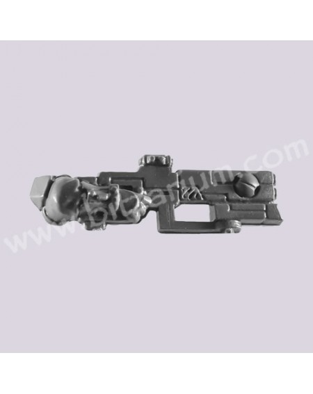 Pulse Carbine 3 - Fire Warriors