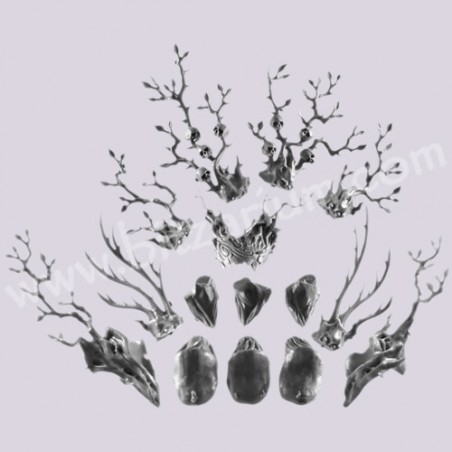 Torso - Treeman