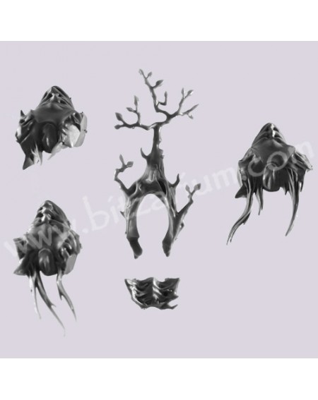 Waist - Treeman