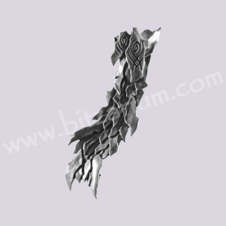 Tabard 2 - Homme-Arbre