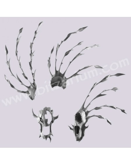 Head 3 - Durthu
