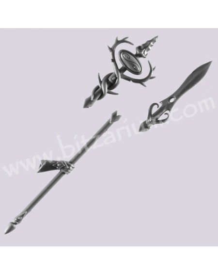 Staff / Spear - Wild Riders
