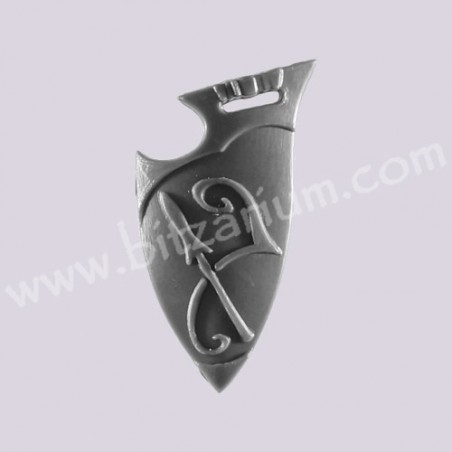 Bouclier 3 - Cavaliers Sauvages
