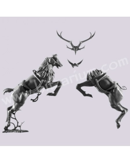 Steed of Kurnous 1 - Wild Riders