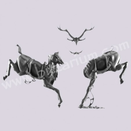 Steed of Kurnous 2 - Wild Riders