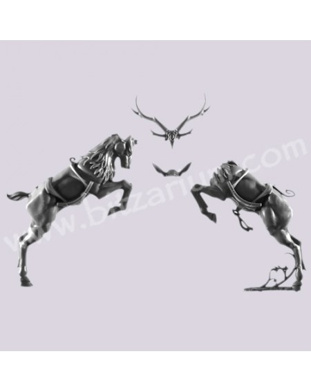 Steed of Kurnous 3 - Wild Riders