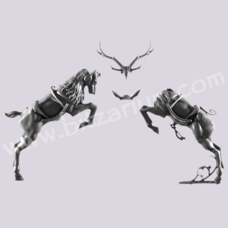 Steed of Kurnous 3 - Wild Riders