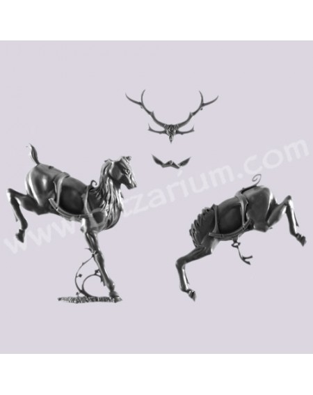 Steed of Kurnous 4 - Wild Riders