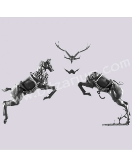 Steed of Kurnous 5 - Wild Riders