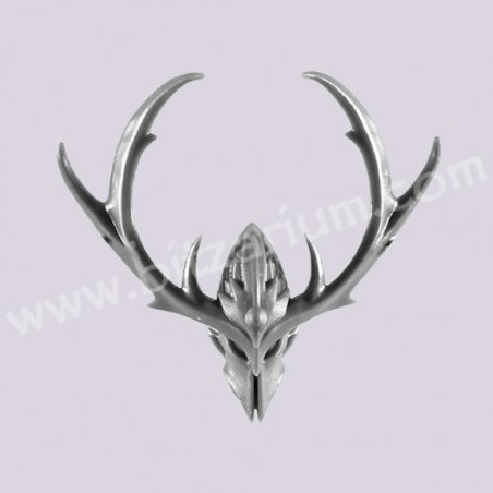 Masque de Chasseur - Cavaliers Sauvages