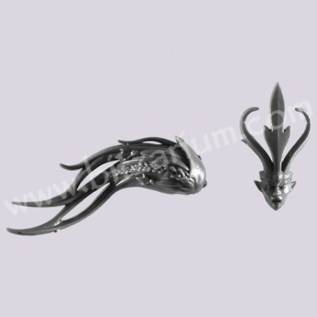 Head 3 - Sisters of the Thorn