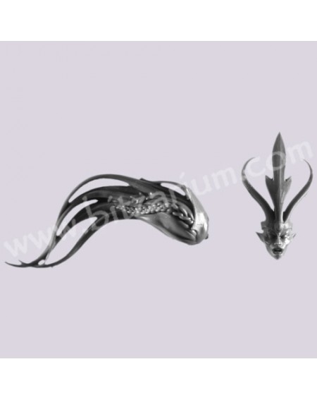 Head 5 - Sisters of the Thorn