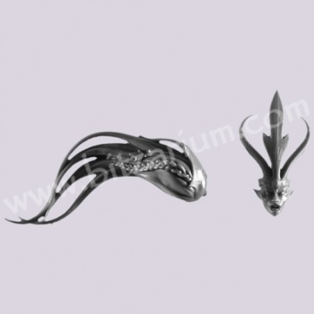 Head 5 - Sisters of the Thorn