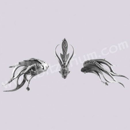Head 6 - Sisters of the Thorn