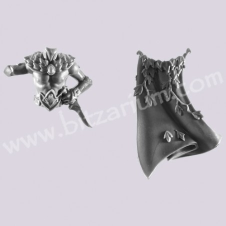 Torse F - Cavaliers Sauvages
