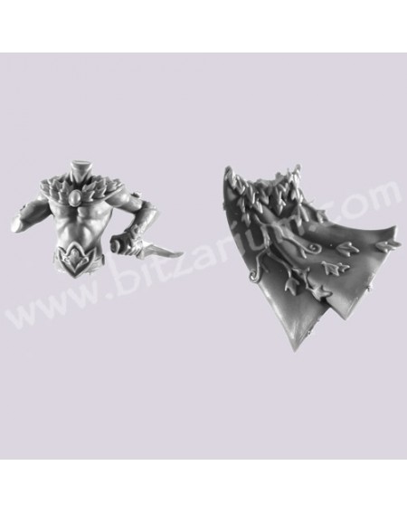 Torse G - Cavaliers Sauvages