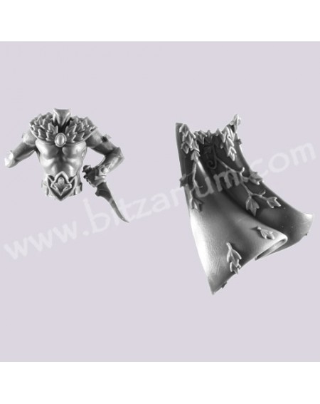 Torse I - Cavaliers Sauvages