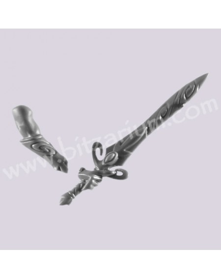 Warden Sword - Eternal Guard