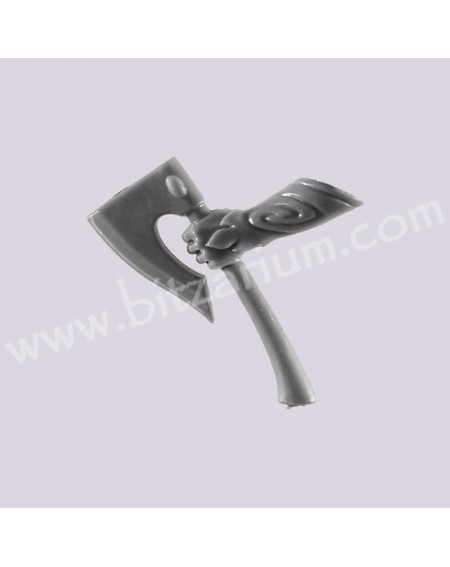 Warden Axe 1 - Wildwood Rangers