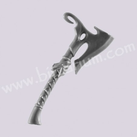 Warden Axe 2 - Wildwood Rangers