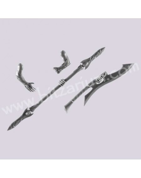 Astri Spear / Glaive 4 - Eternal Guard