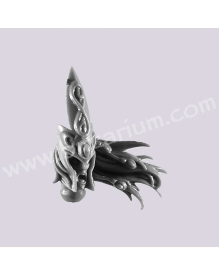 Warden Head 1 - Eternal Guard