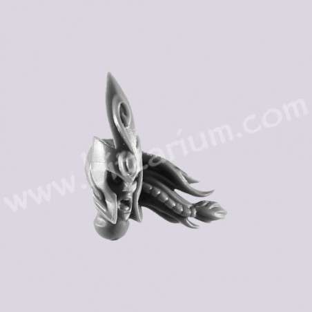 Tête H - Garde Éternelle 