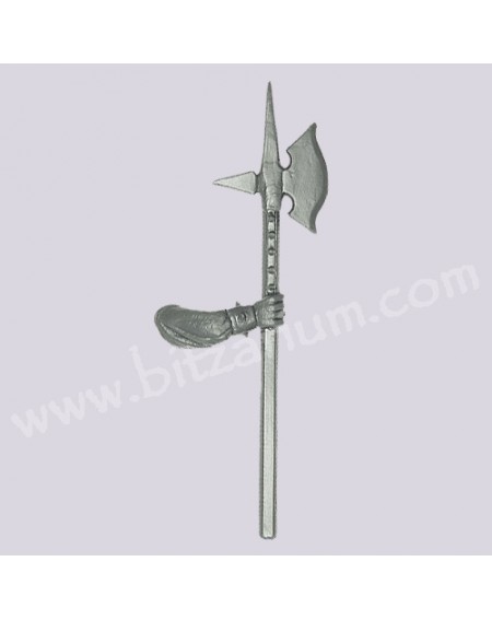 Halberd