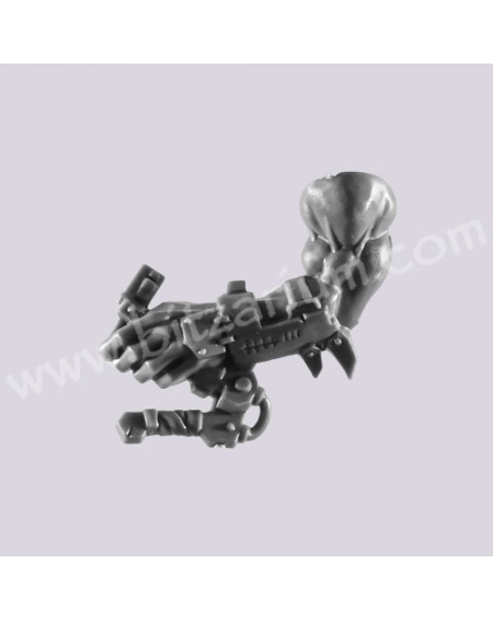 Left Arm 2 - Flash Gitz