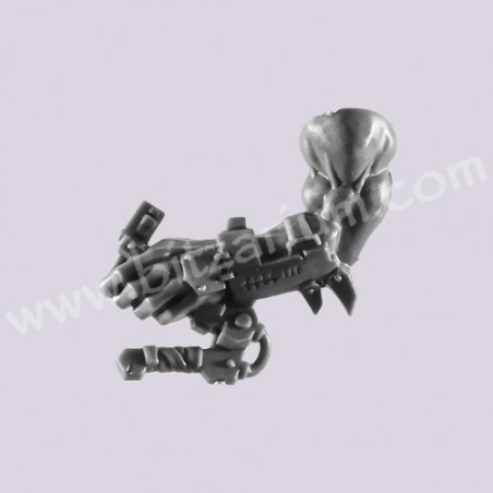 Left Arm 2 - Flash Gitz