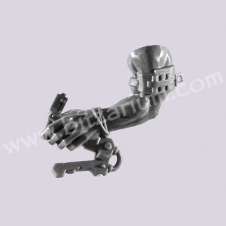 Left Arm 5 - Flash Gitz