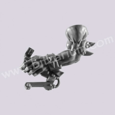 Left Arm 6 - Flash Gitz