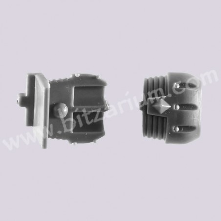 Canon de Fling' de Lux' C - Frimeurs