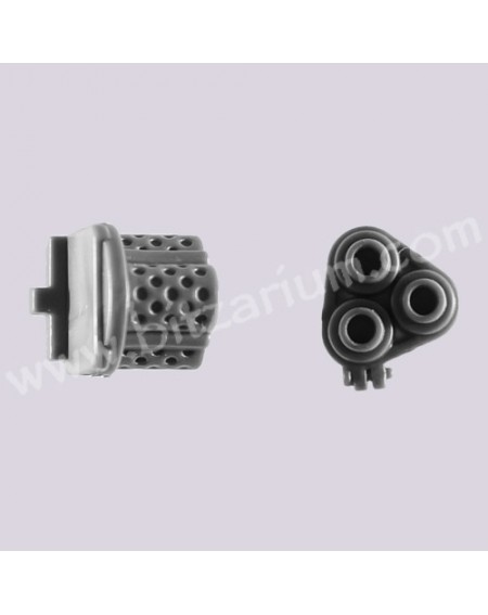 Snazzgun Barrel D - Flash Gitz