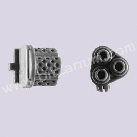 Snazzgun Barrel D - Flash Gitz