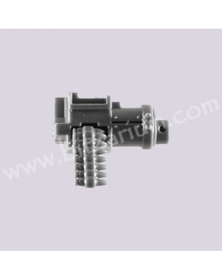 Canon de Fling' de Lux' H - Frimeurs