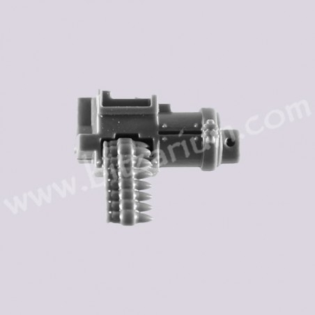 Canon de Fling' de Lux' H - Frimeurs